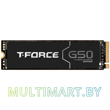 SSD диск Team T-Force G50 2TB (TM8FFE002T0C129)